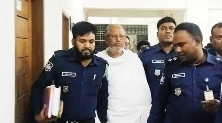 বাউল শিল্পী আবুল সরকার গ্রেপ্তার